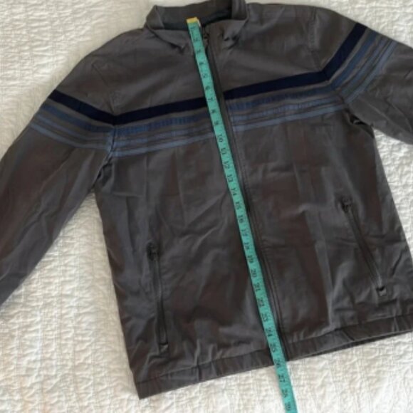 EUC Marine Layer Freeman Stretch Twill Windbreaker ($160 retail) - Medium - Picture 4 of 10